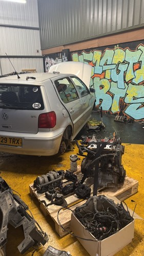 Polo 2000 gti - 2000,