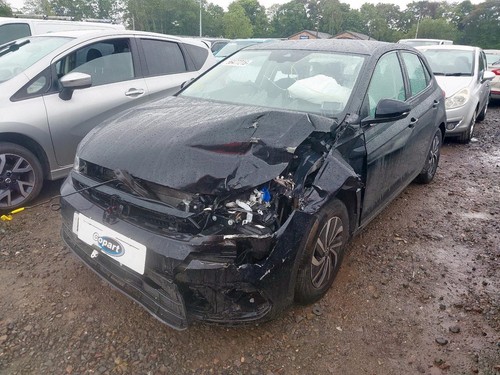 2023 volkswagen polo - 2023, 1.0