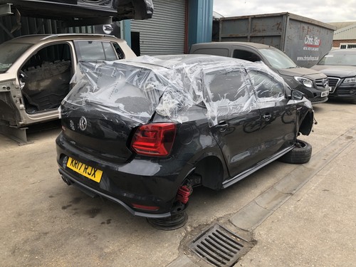 Polo gti 5dr - vw, 2014-2018