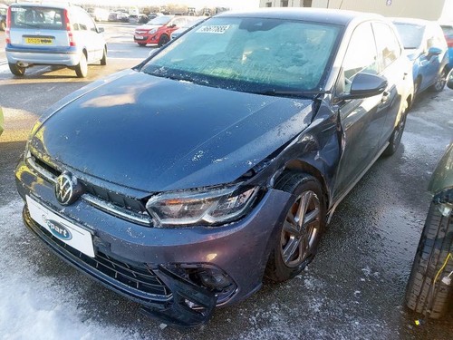 Polo 2024 r line petrol - polo,