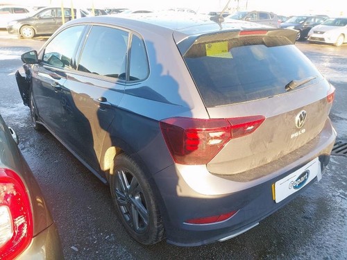 Polo 2024 r line petrol - vw,