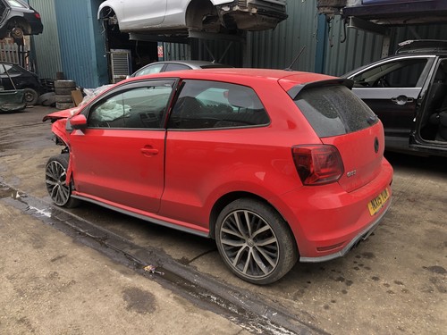 Polo gti 3dr - 3dr, 2014-2017