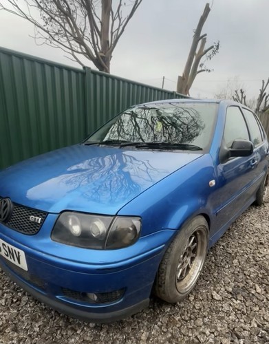 Polo 6n2 gti breaking - polo,