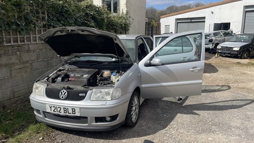 Polo 6n2 gti - 6n2,