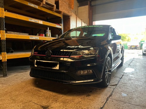 Breaking 2016 polo 6c gti - breaking,