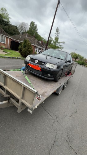 Polo gti 6n2 - 6n2, 1999-2001