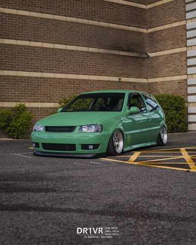 Breaking volkswagen polo - ,