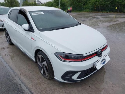 Breaking polo gti mk6 dsg - mk6,