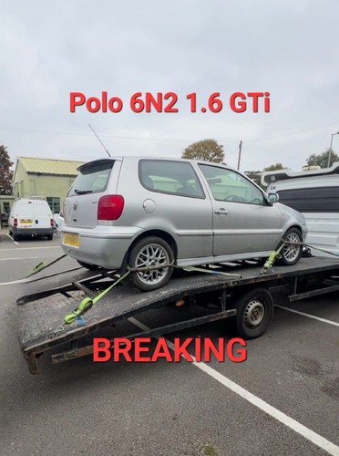 6n2 polo gti 2001 - gti,