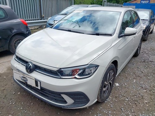 2024 volkswagen polo life - polo, 1.0