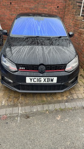 Breaking 2016 polo 6c gti - 2016,
