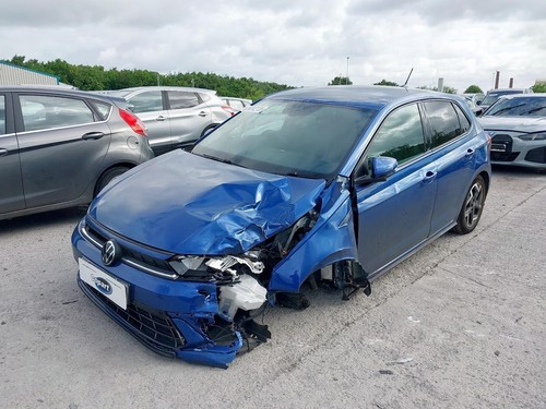 2025 volkswagen polo tsi - polo,