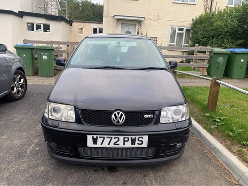 Polo 6n2 gti breaking - polo,