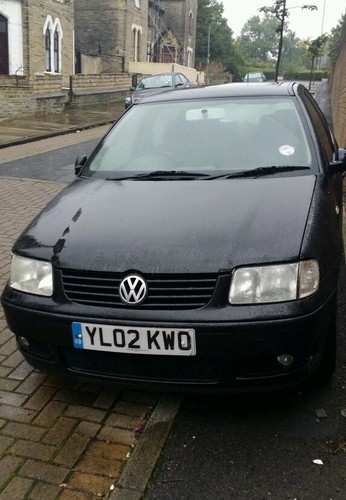 Breaking polo tdi gti - breaking,