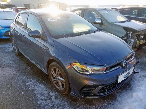 Polo 2024 r line - 1.0, petrol