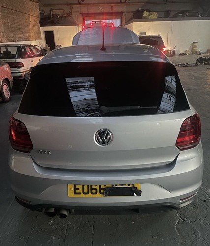 Polo gti 2017 - 2017, tsi
