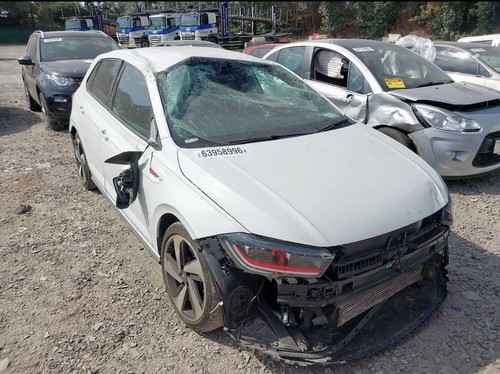 Polo gti drivers door - gti, 22-25
