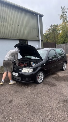 Polo 6n2 gti - 6n2, 2000/2001