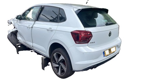 Volkswagen polo gti mk6 - volkswagen,