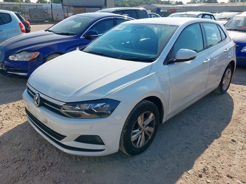2019 volkswagen polo tsi - volkswagen,