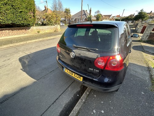 Golf mk5 breaking - breaking,