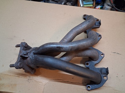 Polo lupo gti exhaust - ,