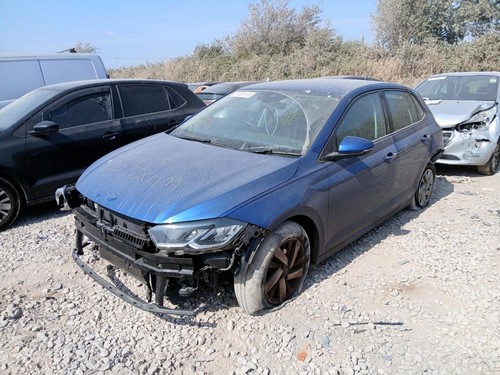 2022 volkswagen polo tsi - 2022, 1.0