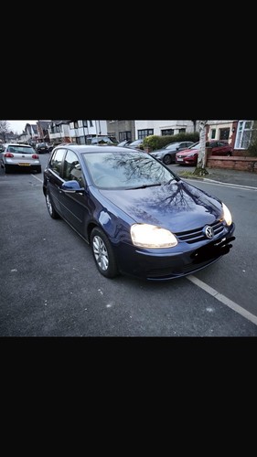 Golf mk5 breaking - mk5,