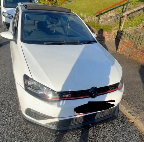 Breaking 2015 vw polo gti - |,