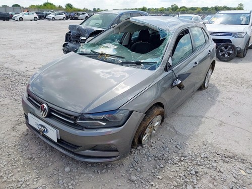 2018 volkswagen polo - 2018,