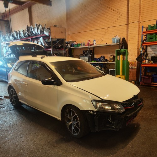 Polo gti 4tsi cav - polo, 6r