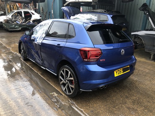 Volkswagen polo gti - vw,