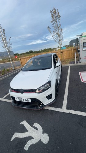 Breaking 2017 vw polo gti - breaking,