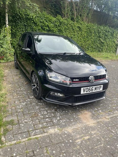 Polo gti 2016 8 tsi - vw,