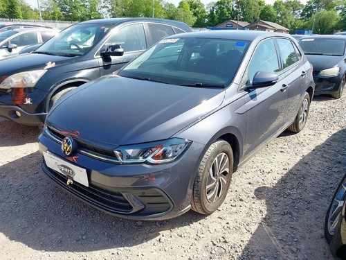 2024 volkswagen polo - polo, 1.0