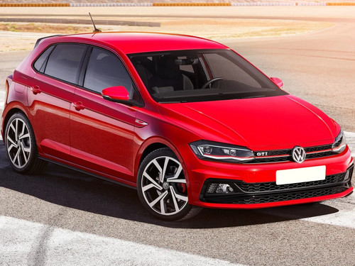 Polo gti mk6 - gti, mount