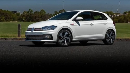 Volkswagen polo gti - volkswagen, 2019