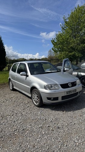 Polo 6n2 gti - polo, breaking