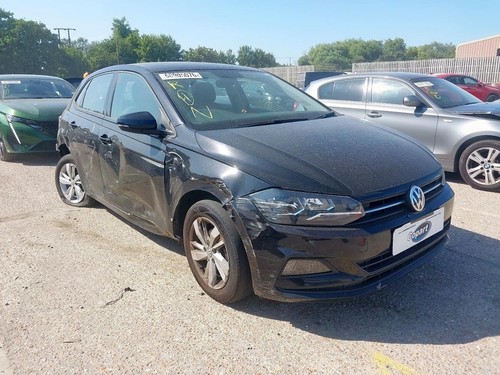 2019 volkswagen polo tsi - volkswagen,
