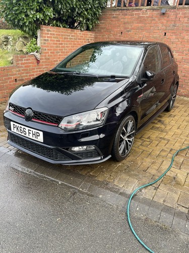 Breaking 2016 polo 6c gti - breaking,