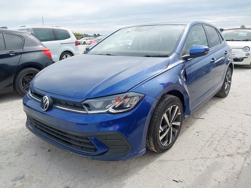 2025 volkswagen polo tsi - polo,